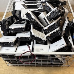 LOT OF 34 Clover Flex C403 POS Wi-Fi Touchscreen Handheld UNTESTED AS IS