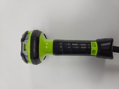 Zebra LI3608 SR Standard Range Rugged Barcode 1D Scanner w/USB Cable