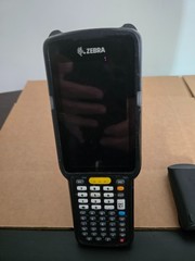 Zebra MC3300 MC330M-GI4HA2US Android 2D Imager Tested Working-Lot of 2