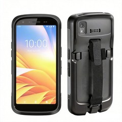 for Zebra TC22 TC27 Scanner Protective Cover Boot with Handstrap SG-TC2L-BOOT-01