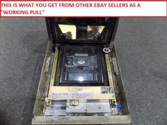 PSC Magellan Datalogic 8500 8502 Grocery Scale Scanner DB9 Serial cable YR WARR!