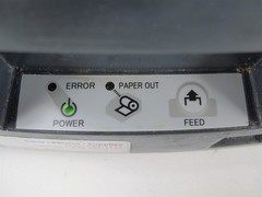 MICROS Epson TM-U220B IDN Dot Matrix POS Receipt Printer M188B