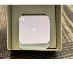 Credit Card Reader Gloss Genius Chief Money Machine Pink In Box