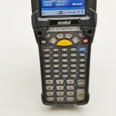 Motorola Symbol MC9200 Wireless Barcode Scanner Windows CE7.0 MC92N0-GL0SYEYA6WR