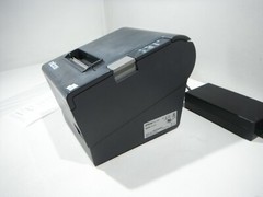 Epson Micros TM-T88IV M129H Thermal Receipt Printer w/Serial-Ethernet Cable (J)