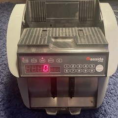 Cassida 5700 UV / MG (Ultra Violet / Magnetic) USA Money/Currency Counter