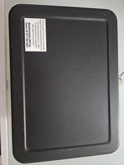 Honeywell Safes & Door Locks – Standard Small Cash Box with Removable Money T…