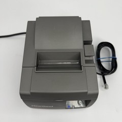 Star Micronics TSP100IIIU Thermal Receipt Printer TSP143IIIU Heartland – TESTED