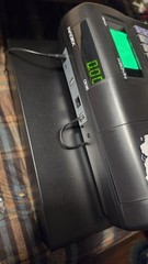 Nadex CR180 Electronic Cash Register, Steel Cash Drawer,