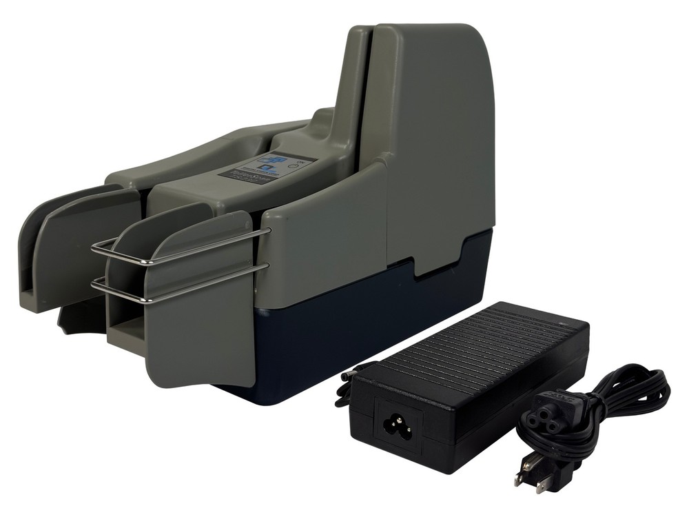 Digital Check TellerScan TS230-65 DPM InkJet Check Scanner w/AC Adapter GradeA!⚡