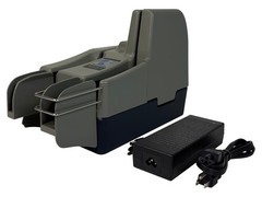 Digital Check TellerScan TS230-65 DPM InkJet Check Scanner w/AC Adapter GradeA!⚡