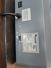CASSIDA C300 Professional USD Coin Counter