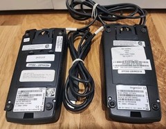 Lot of 2 Ingenico iPP350 USB Credit Card Terminals Reader Keypad