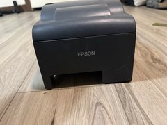 Epson TM-T88VII USB Ethernet Serial Thermal POS Receipt Printer with Power Cable