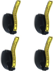 5-Pack Finger Strap Assembly for Motorola Symbol RS409 RS419 Ring Scanner Replac