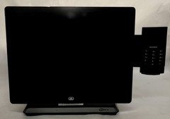 NCR CX5 7773-1215-0201 POS Touchscreen Terminal All-In-One – *UNTESTED*