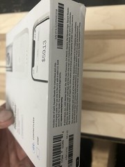 Square A-SKU-0792 Credit Card Reader for Contactless and Chip Machine 2nd Gen.
