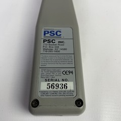 PSC Quick Check 200 Hand Held Barcode Scanner