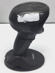 LOT SYMBOL MOTOROLA DS9808-SR00007NNWR DS9808 BARCODE SCANNER W/ USB CABLE