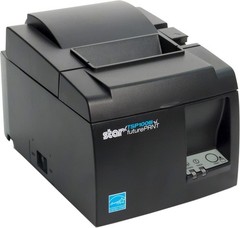 Star Micronics TSP143IIIW Wi-Fi (WLAN) Thermal Receipt Printer with Wireless…