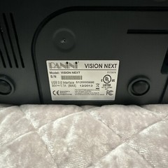 Panini Vision Next VN160.3A.SI.IJ.ID.PG Check Scanner Open Box