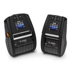 Zebra ZQ62-AUWA0B4-00 ZQ620 Plus Desktop, Industrial, Mobile Direct Thermal Prin