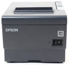 EPSON TM-T88V M244A POS Ethernet Thermal Receipt Printer; 6168235
