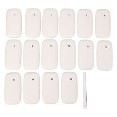 Wireless Calling System 16 Pagers 546yd Transmission 2 Working Modes Touch NPNF