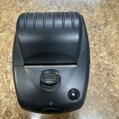 Able Systems AP1310-DP portable thermal receipt printer RS-232, no power adapter
