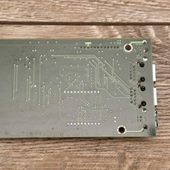 NCR Realscan POS 7875 Scanner Scale USB 232 IBM I/O Circuit Board Tested