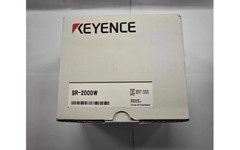 New in box Keyence SR-2000W Barcoder Reader Scanner