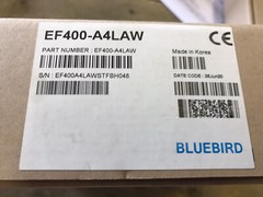 Bluebird EF400-A4LAW Mobile Terminal LTE 2D Scanner Android