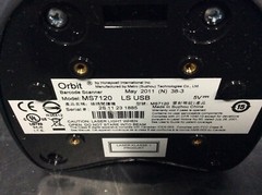 MS7120-38-3 Honeywell MS7120 Orbit Bar Code Scanner – Fast Ship.!