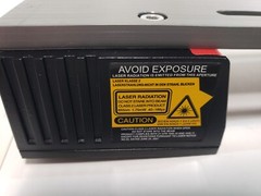 MICROSCAN QX-830 FIS-0830-1004G Industrial Laser Barcode Scanner Ethernet