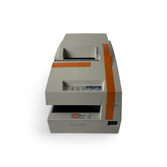 Epson TM-U675 M146A White POS Receipt Printer Serial