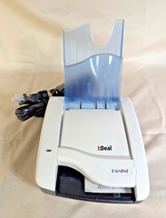 (NEW) Panini I:DEAL USB 2.0 Interface Single Feed Check Scanner w/ Power Supply