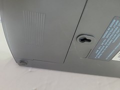 Lipman Nurit 2080 POS Terminal