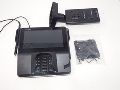 Verifone MX925 Multimedia Credit Card Reader Payment Terminal Unit + Mount Pen