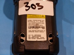MOTOROLA MC9190-GJ0SWEYA6WR HANDHELD MOBILE COMPUTER FCC ID H9PMC9090