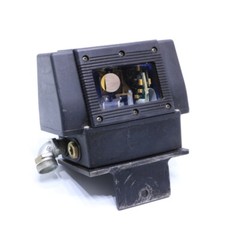 ACCU-SORT 2755-SN8 W/ ALLEN BRADLEY 2755-NB40 BARCODE READER SCANNER