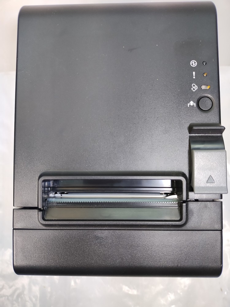 Epson TM-T20III Monochrome Thermal POS Printer Bundle, C31CH51001 – Tested, READ