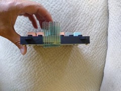 Sharp XE-A110 Electronic Cash Register Parts: Keypad