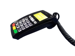 Ingenico ICT220 Credit Card Terminal – Free Shipping