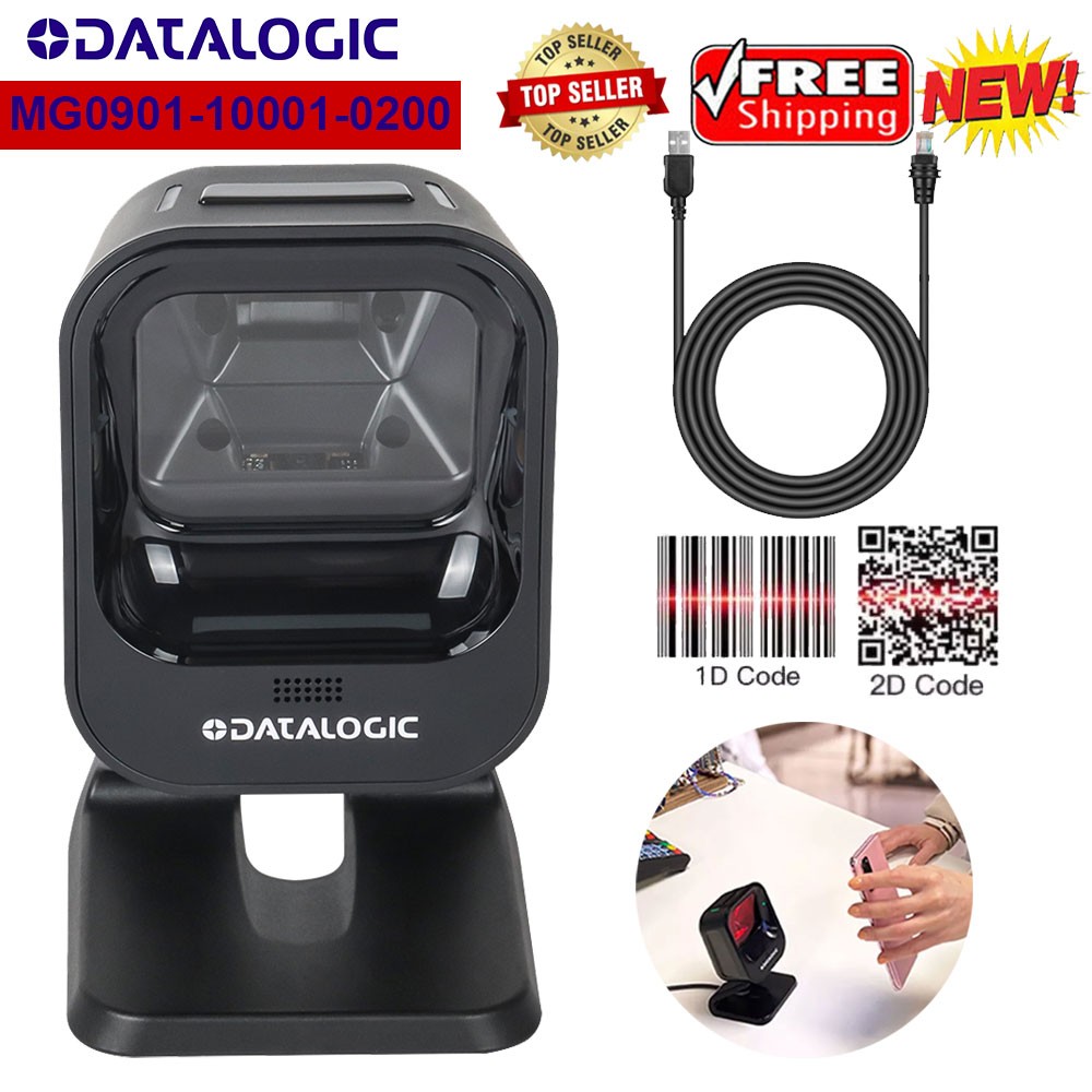 Datalogic Magellan 900i 2D Area Imager Omnidirectional Presentation USB Scanner