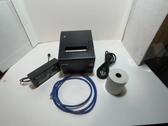 EPSON TM-T88VII Thermal POS Receipt Printer LAN, USB C31CJ57A99 M372A NEW