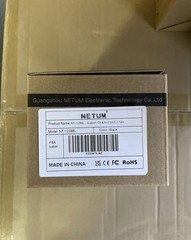 NETUM 2D Barcode Scanner, Compatible with 2.4G Wireless & Bluetooth & USB Wired