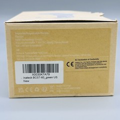 Inateck Barcode Scanner Wireless Reader Gun 2.4GHz Automatic Scanning 35M Range