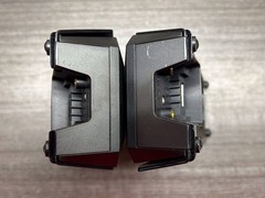 Lot Of 2 Ingenico Lane/3000 USB Credit Card Reader Machine Terminal Pin Pad D424