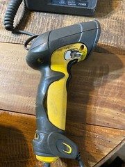 LXE Handheld Barcode Scanner, LS3408, SBRE, SYMBOL, See Description (#7)