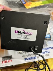 Fraud Fighter UVeritech UV Black Light Fluorescence Detection